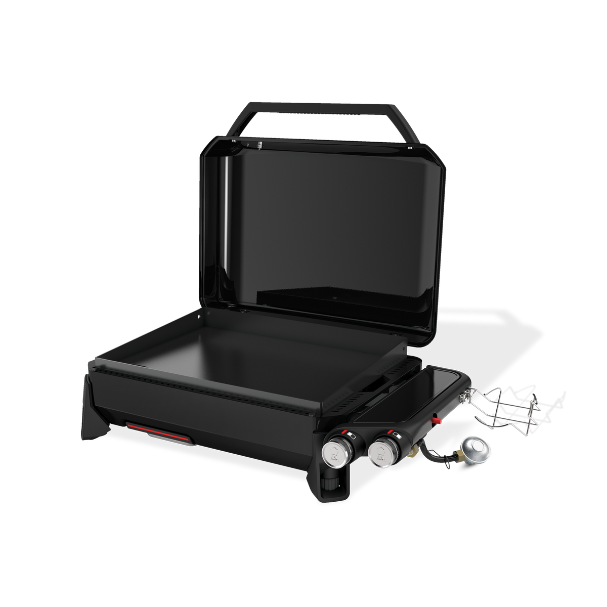 Weber Slate® 22” Rust-Resistant Tabletop Griddle