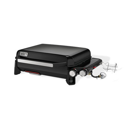 Weber Slate® 22” Rust-Resistant Tabletop Griddle