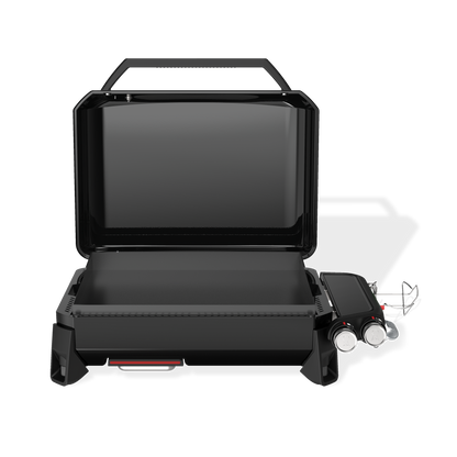 Weber Slate® 22” Rust-Resistant Tabletop Griddle