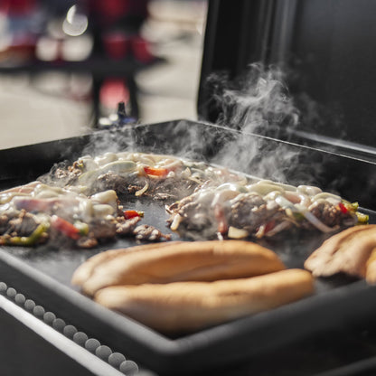 Weber Slate® 22” Rust-Resistant Tabletop Griddle