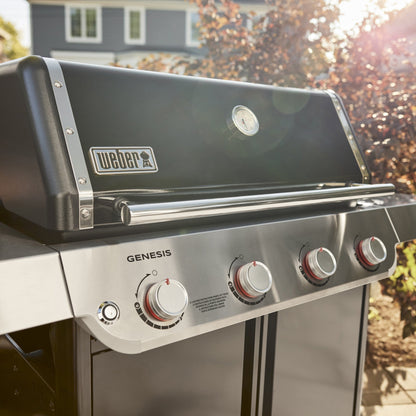 Weber Genesis E-415 Gas Grill (Natural Gas)