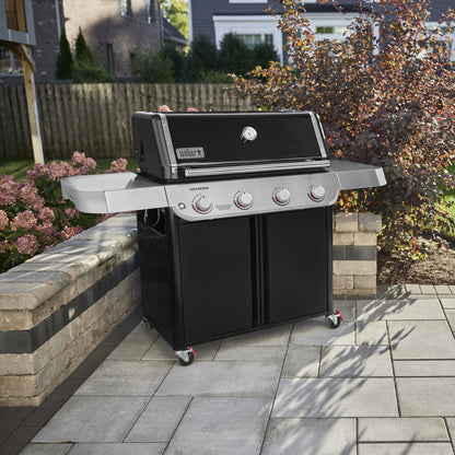 Weber Genesis E-415 Gas Grill (Liquid Propane)