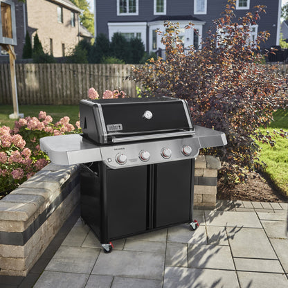 Weber Genesis E-415 Gas Grill (Natural Gas)