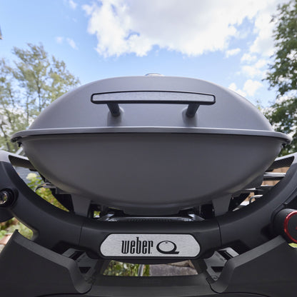 Weber Q 2800N+ Gas Grill (Liquid Propane)