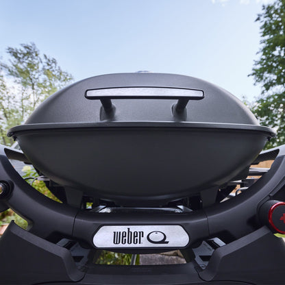 Weber Q 2800N+ Gas Grill (Liquid Propane)
