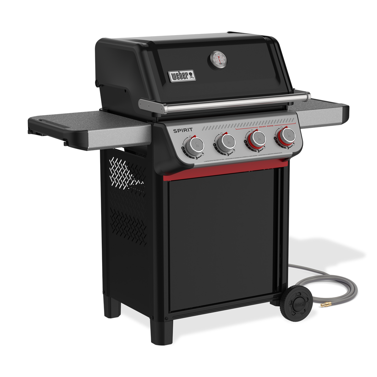 Weber Spirit® E-425 Gas Grill (Natural Gas)