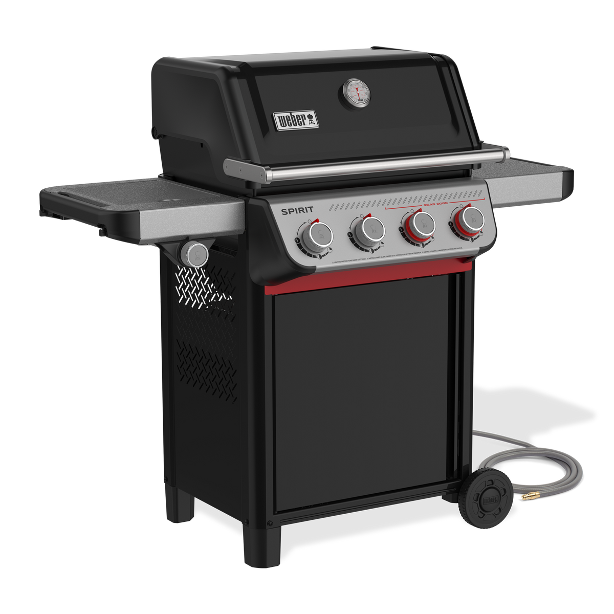 Weber Spirit® E-435 Gas Grill (Natural Gas)