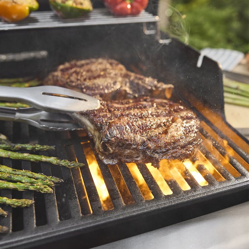 Weber Spirit EP-425 Gas Grill — Black (Liquid Propane)