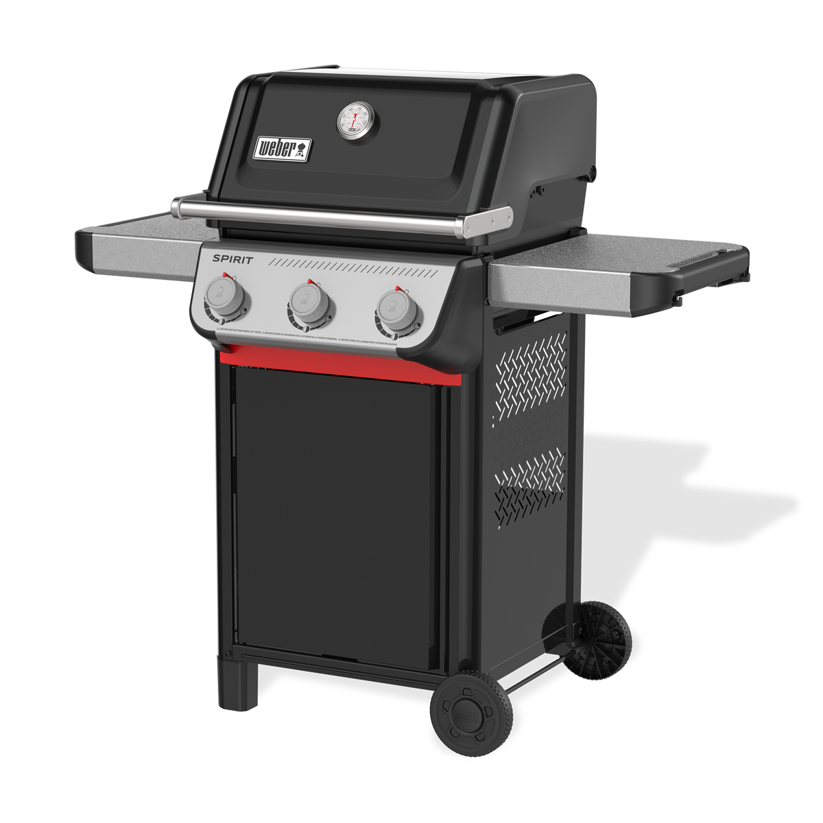 Weber Spirit® E-310 Gas Grill (Liquid Propane)