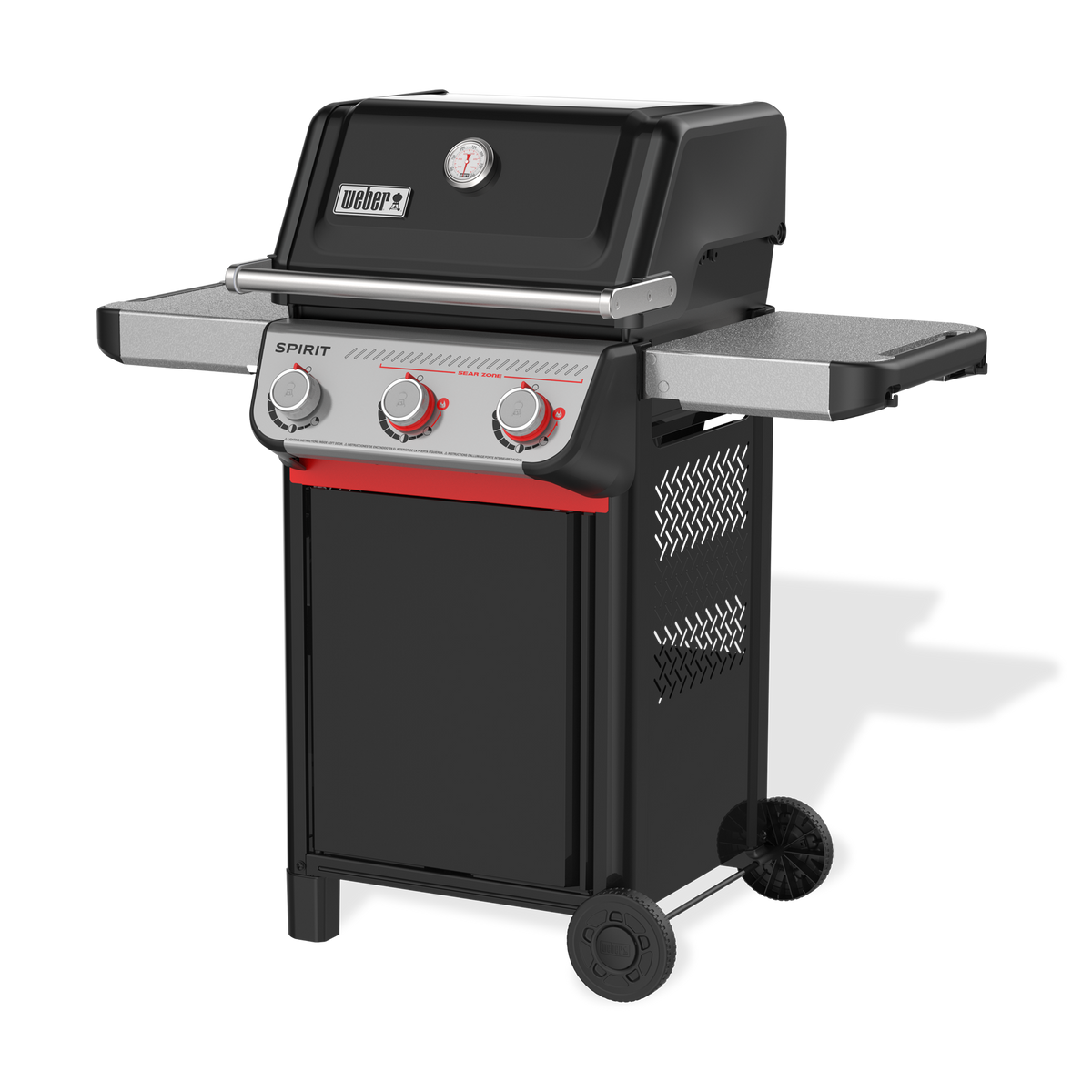 Weber Spirit® E-325 Gas Grill (Liquid Propane)