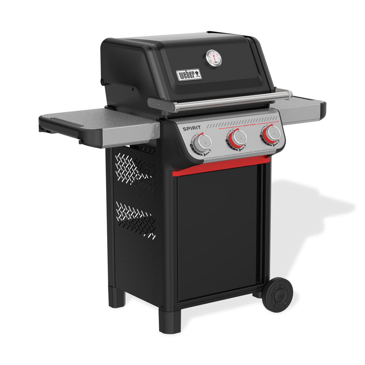 Weber Spirit® E-325 Gas Grill (Liquid Propane)
