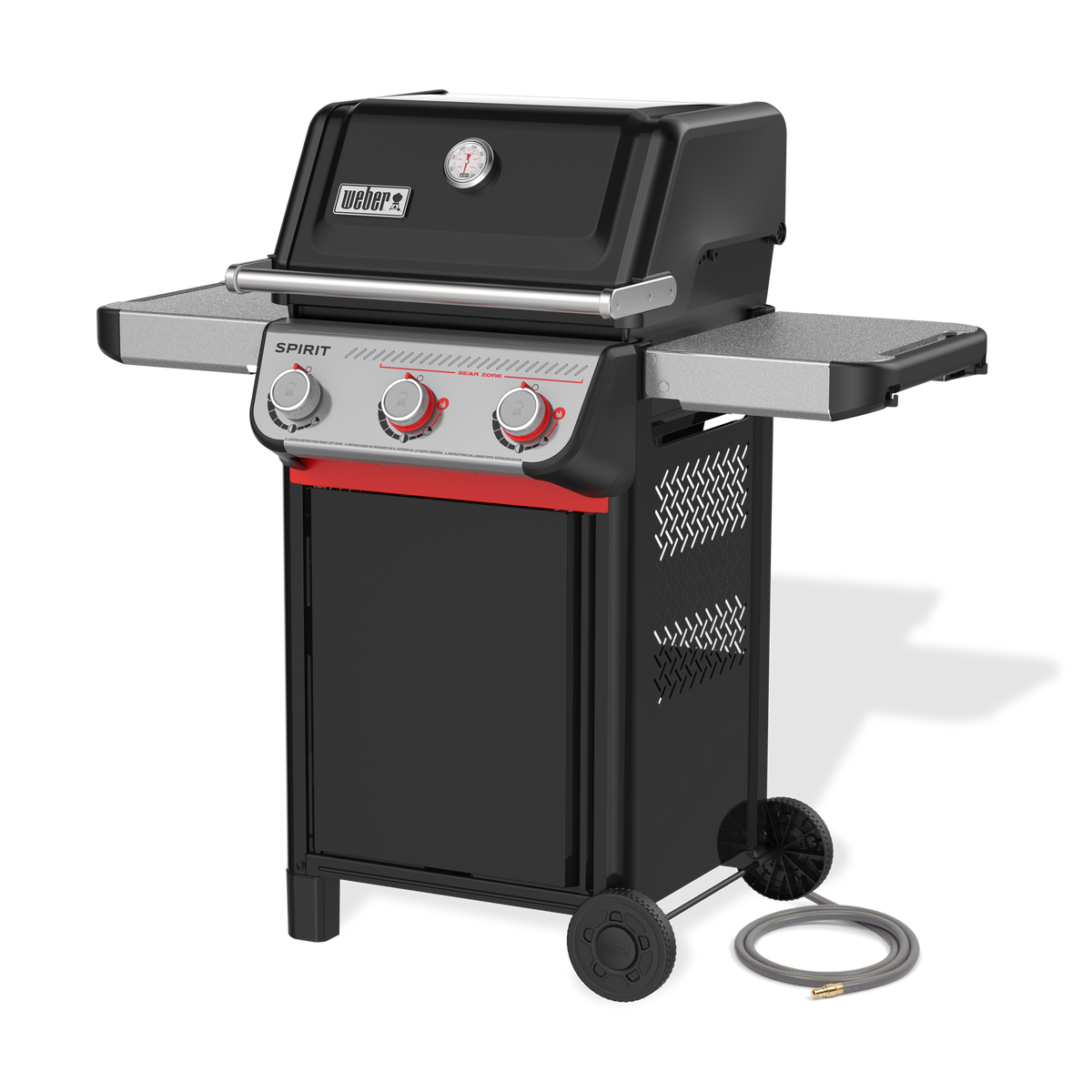 Weber Spirit® E-325 Gas Grill (Natural Gas)