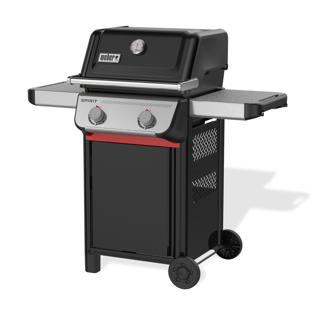 Weber Spirit® E-210 Gas Grill (Liquid Propane)