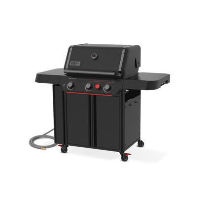 Weber Genesis® E-330 Gas Grill Stealth® Edition (Natural Gas)