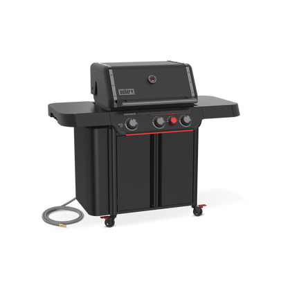 Weber Genesis® E-330 Gas Grill Stealth® Edition (Natural Gas)