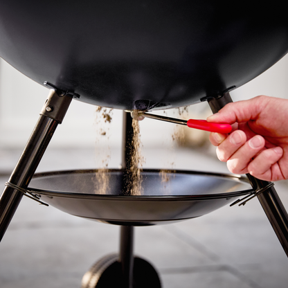 Weber 22” Original Kettle® Stealth® Edition Charcoal Grill