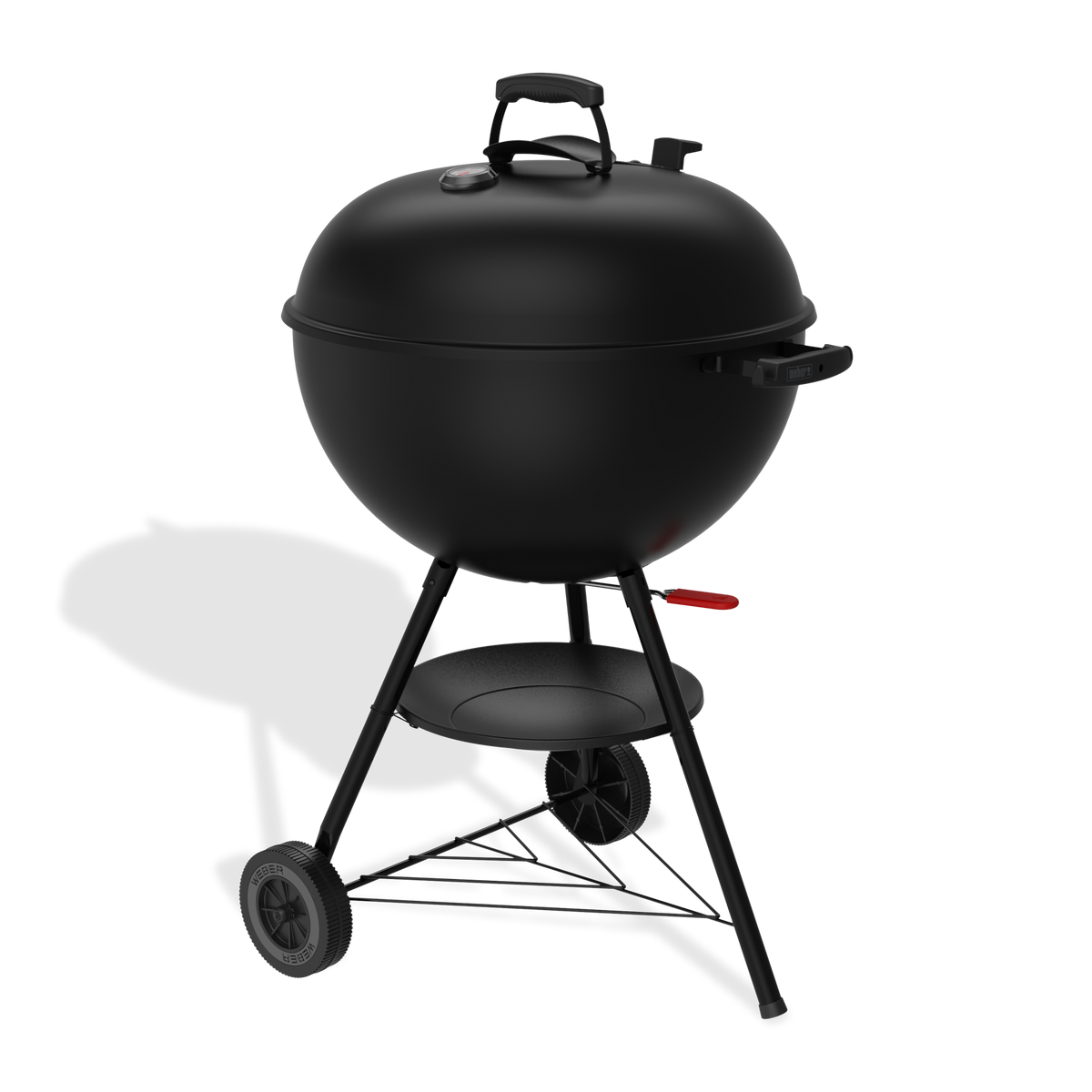Weber 22” Original Kettle® Stealth® Edition Charcoal Grill