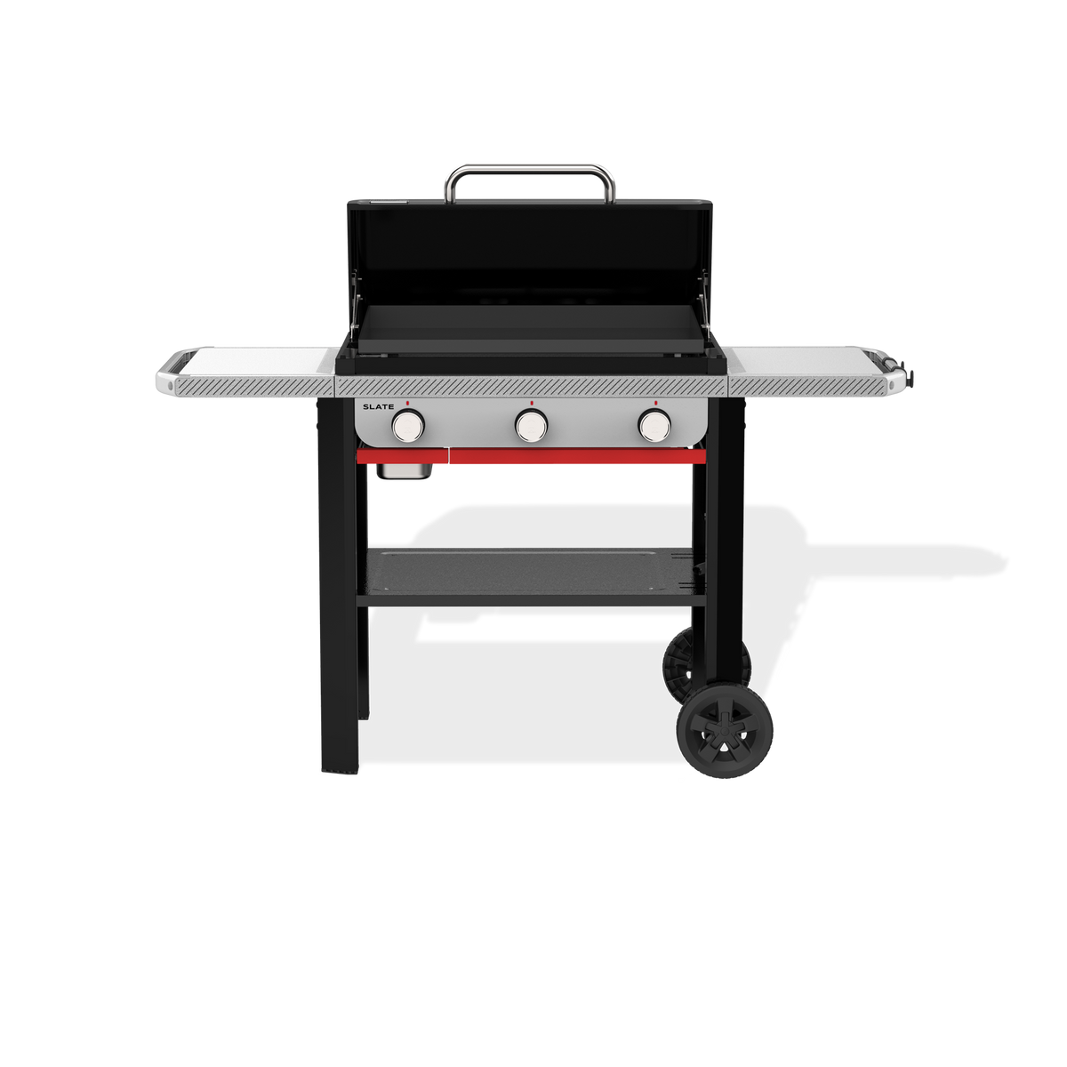 Weber Slate® 28" Rust-Resistant Griddle (Liquid Propane)