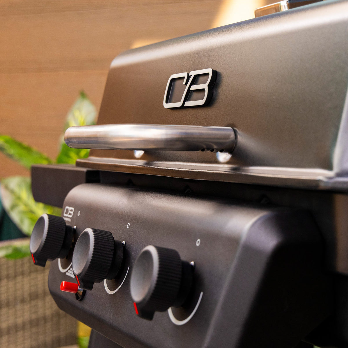 Char-Broil 3-Burner Gas Grill