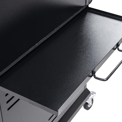 Z Grills BBQ Legend 1000D4E WiFi Pellet Grill