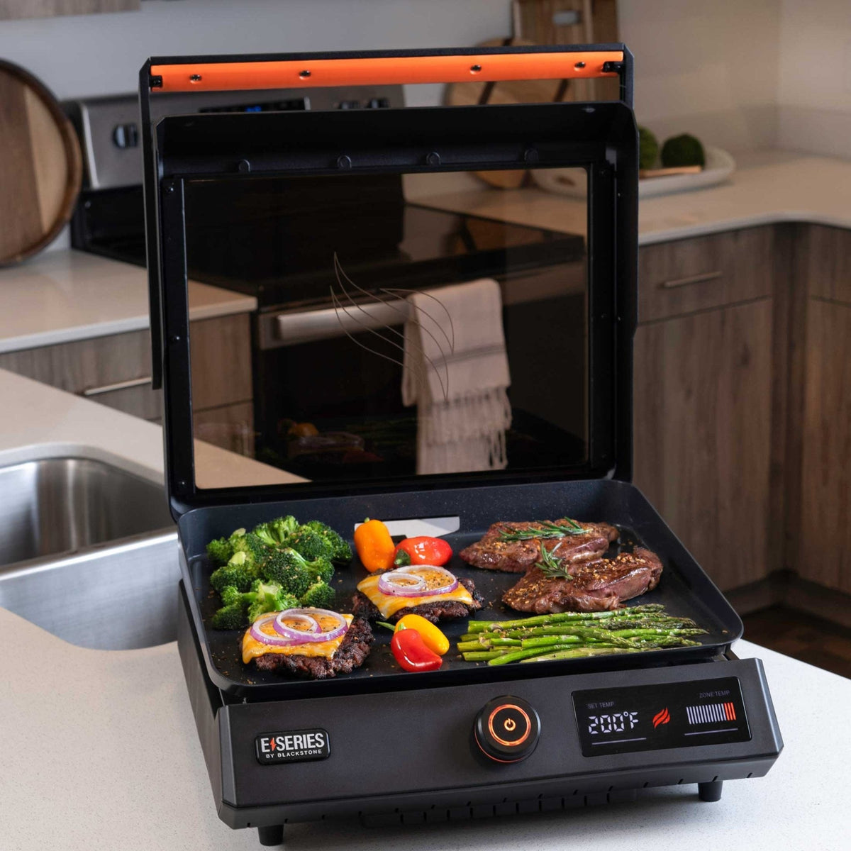 Blackstone 17" Electric Tabletop Griddle