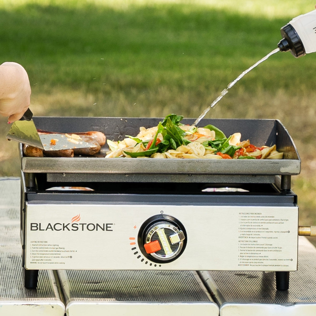 Blackstone 17" Tabletop Griddle
