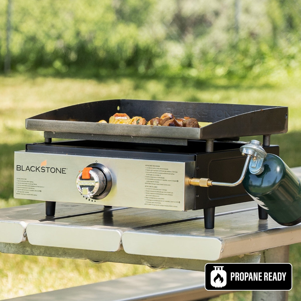 Blackstone 17" Tabletop Griddle