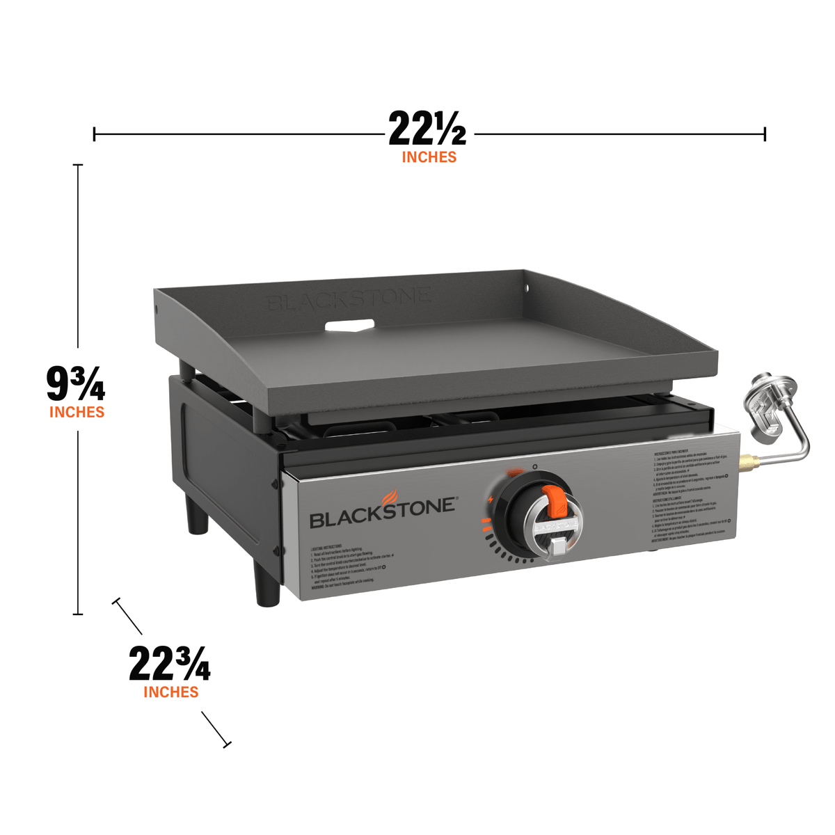 Blackstone 17" Tabletop Griddle