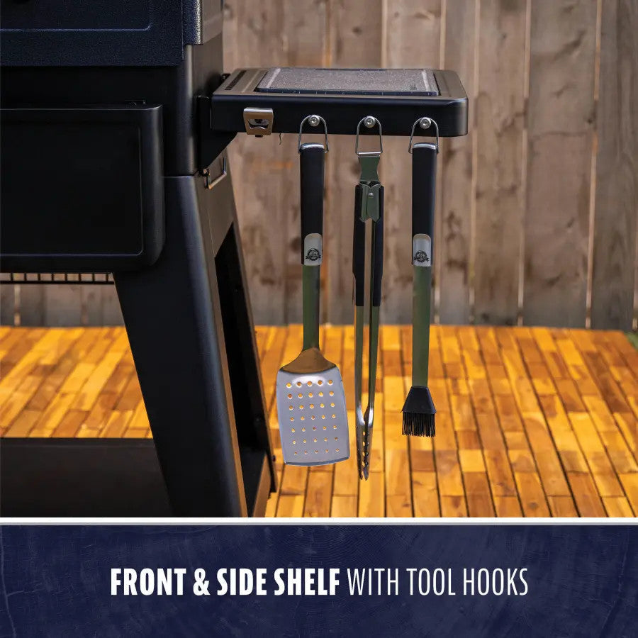 Pit Boss Navigator 1300 Connected Grill - PB1300M
