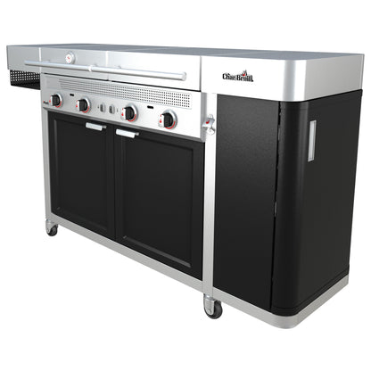 Char-Broil Medallion Series Vista Outdoor Kitchen