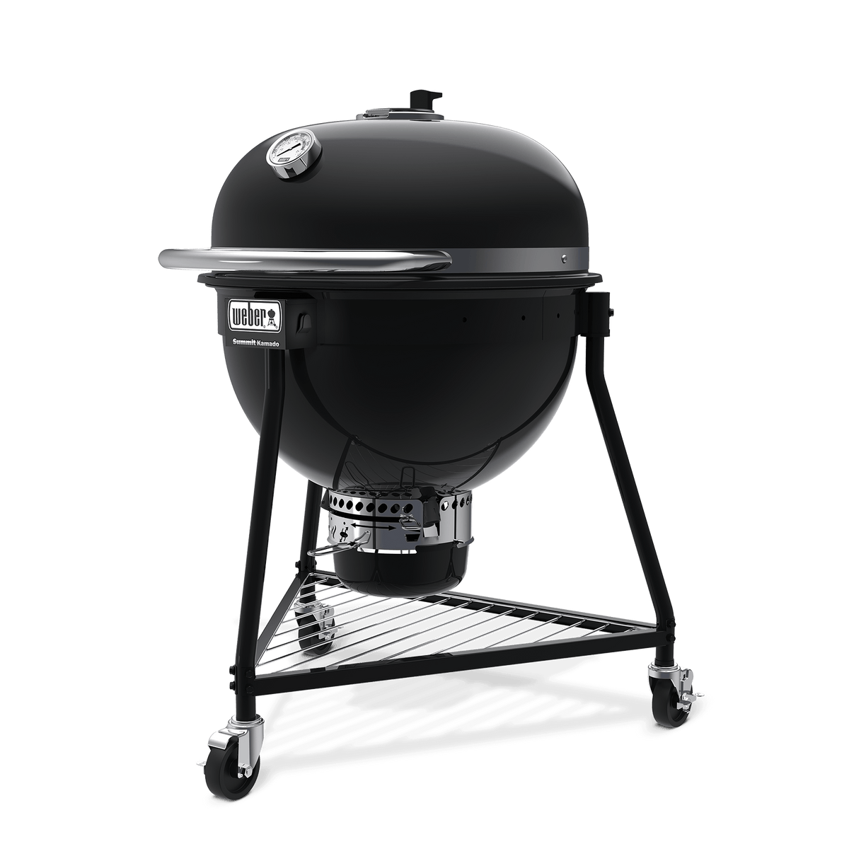 Weber Summit® Kamado E6 Charcoal Grill