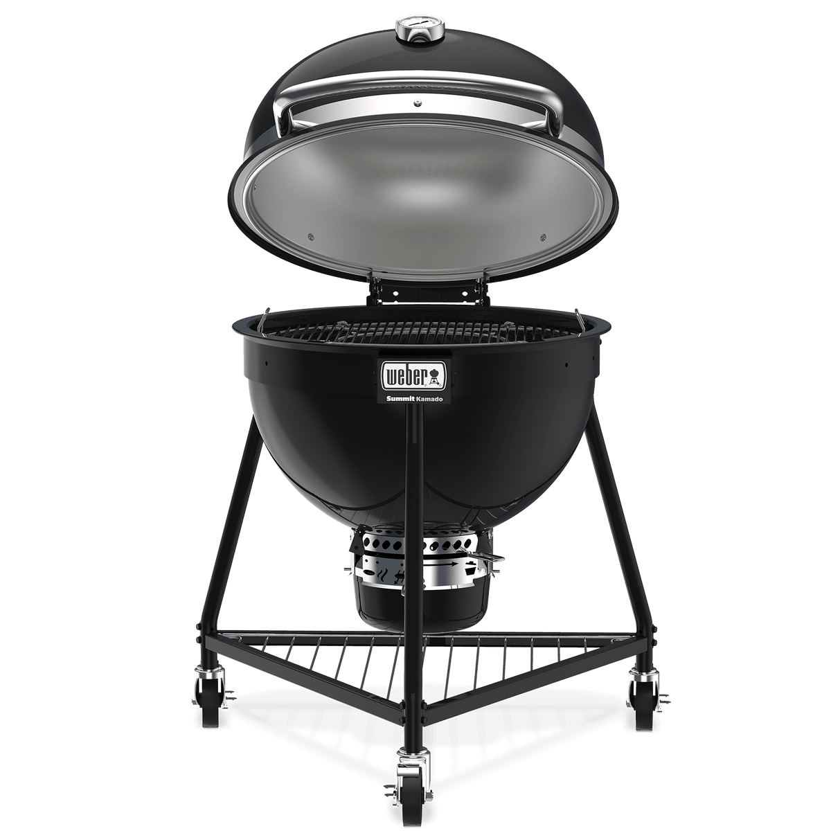 Weber Summit® Kamado E6 Charcoal Grill