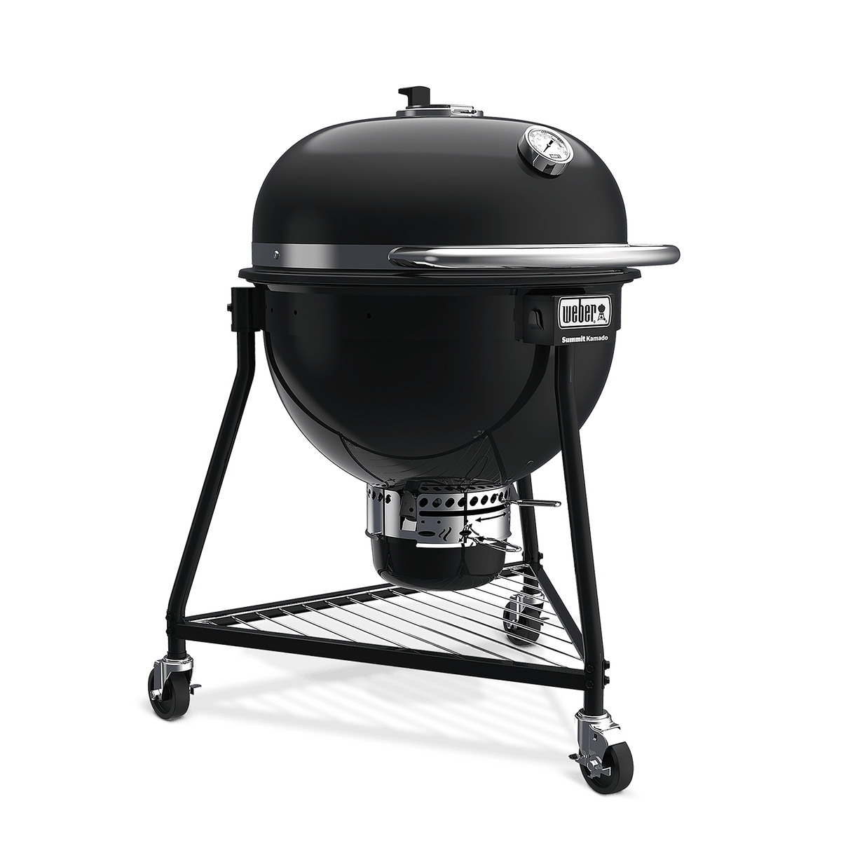 Weber Summit® Kamado E6 Charcoal Grill