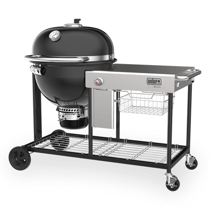 Weber Summit® Kamado S6 Charcoal Grill Center