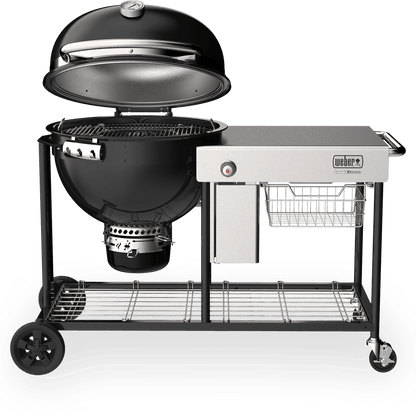 Weber Summit® Kamado S6 Charcoal Grill Center