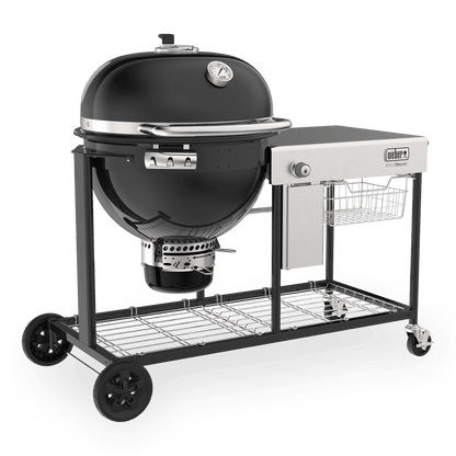 Weber Summit® Kamado S6 Charcoal Grill Center