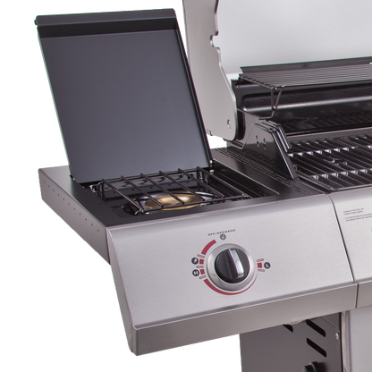 Char-Broil Gourmet 3-Burner Gas Grill, Model 463251714