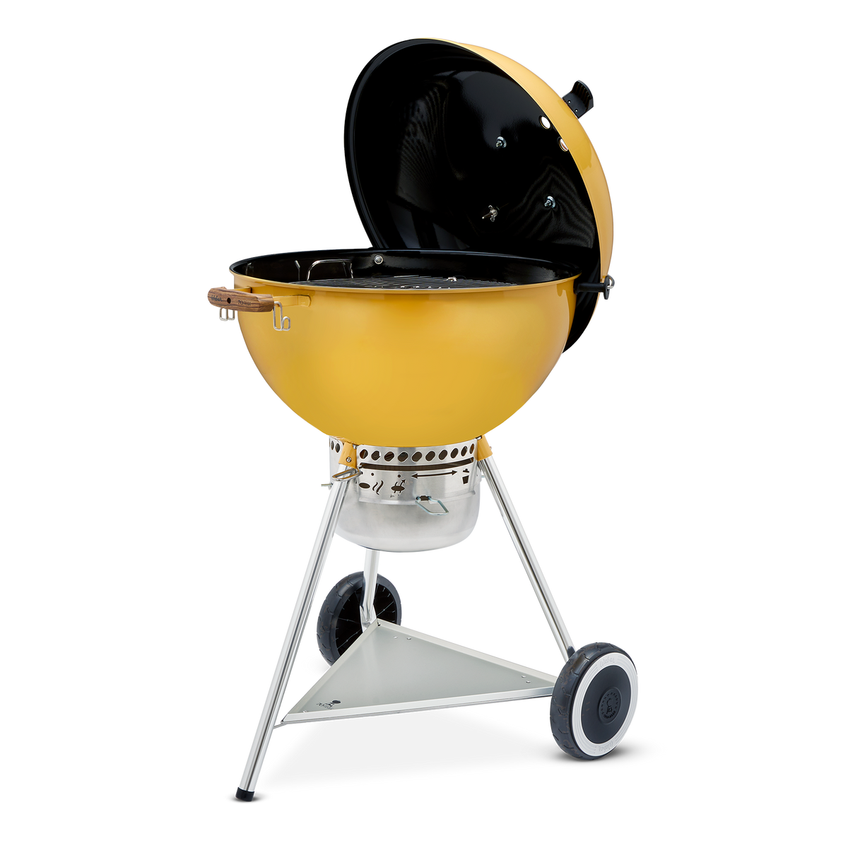 Weber 70th Anniversary Edition Kettle Charcoal Grill 22"