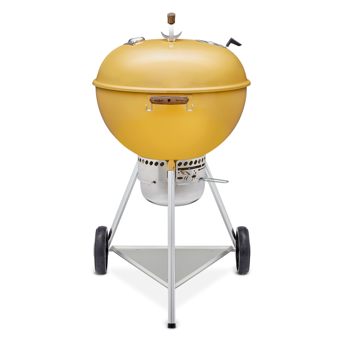 Weber 70th Anniversary Edition Kettle Charcoal Grill 22"