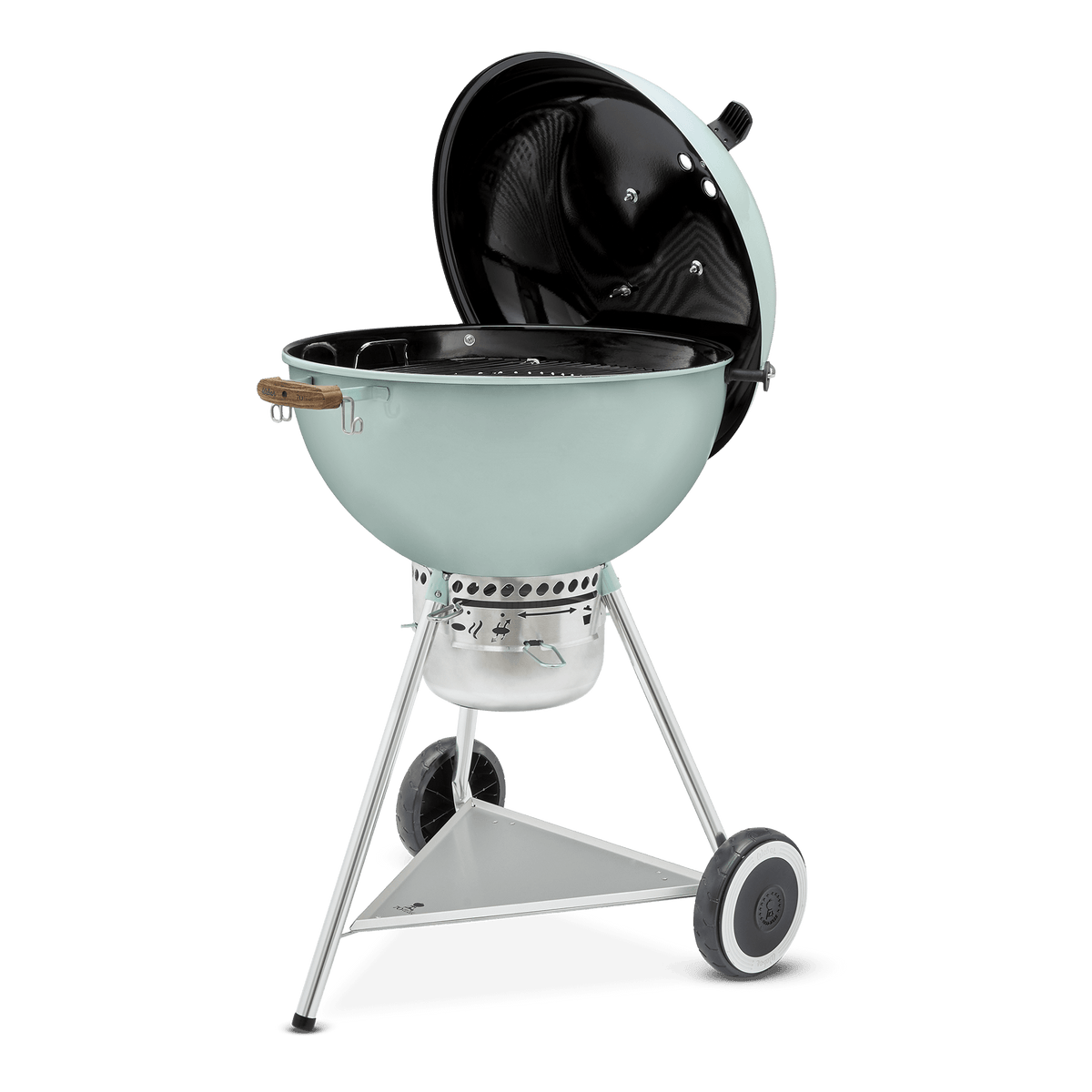 Weber 70th Anniversary Edition Kettle Charcoal Grill 22"