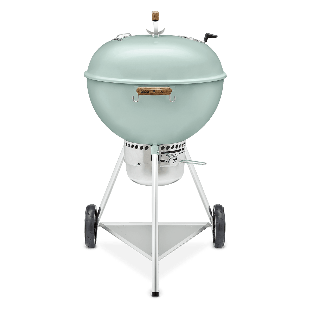 Weber 70th Anniversary Edition Kettle Charcoal Grill 22"