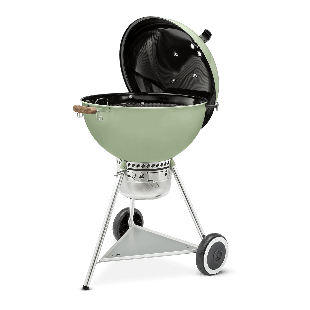Weber 70th Anniversary Edition Kettle Charcoal Grill 22"