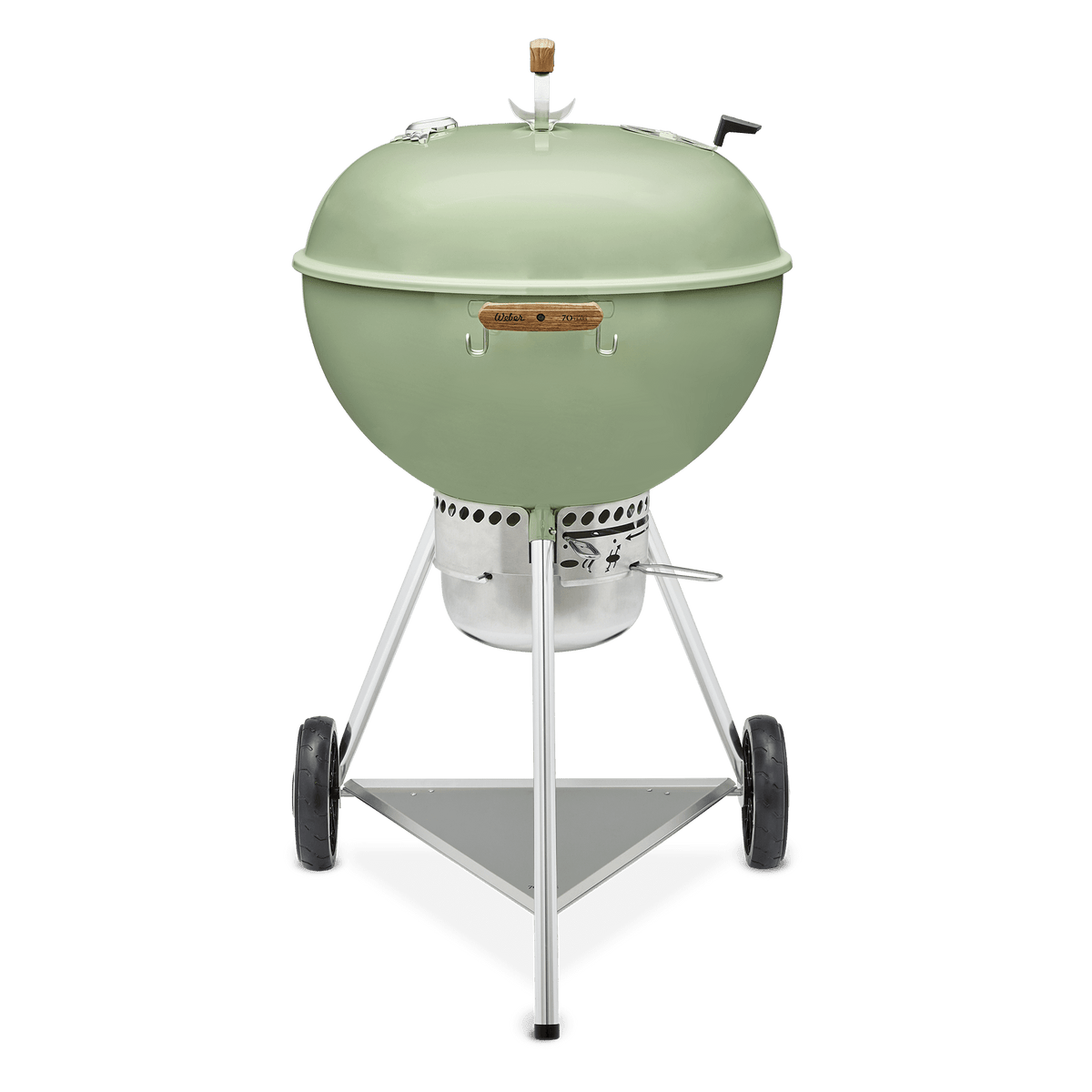 Weber 70th Anniversary Edition Kettle Charcoal Grill 22"