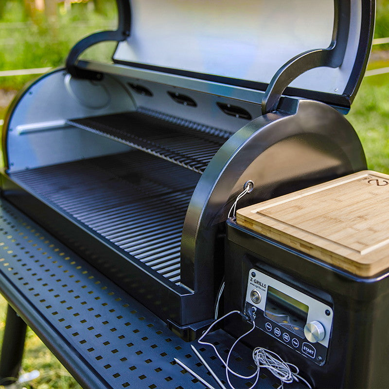 Z Grills Multitasker 11002B Wi-Fi (2026 Upgrade) Pellet Grill