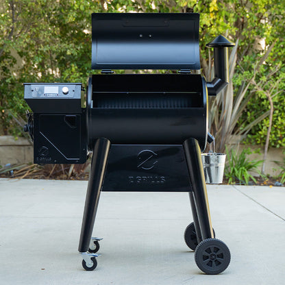 Z Grills 450B Pellet Grill - 2026 Upgrade