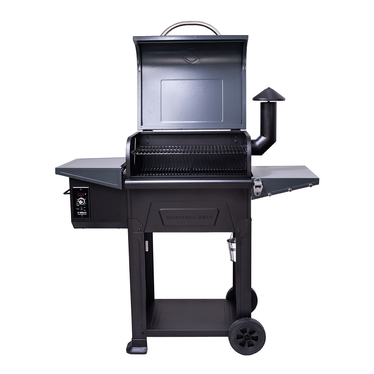 Z Grills Fire Beast (Blue) 6002B3 Gen 3 Pellet Grill