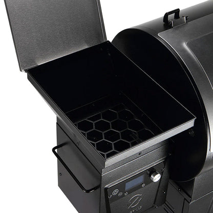 Z Grills 700D4E WiFi with Cabinet Pellet Grill