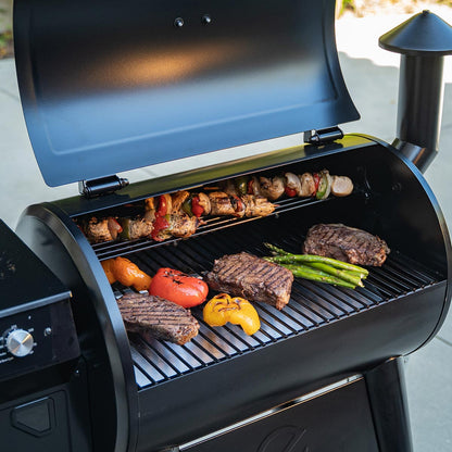 Z Grills 450B Pellet Grill - 2026 Upgrade