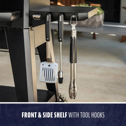 Pit Boss Pro Series 1300 Wood Pellet Grill