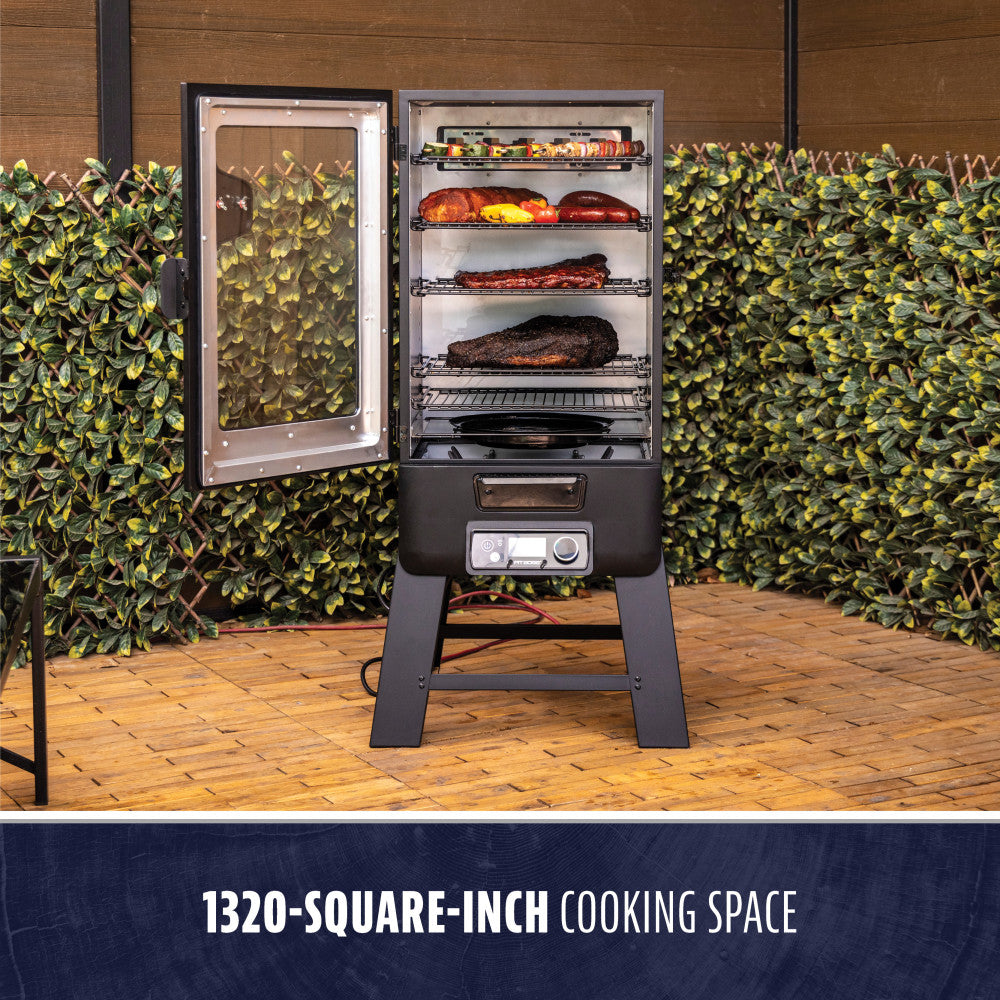 Pit Boss 42" Digital Vertical Smoker with Wi-Fi